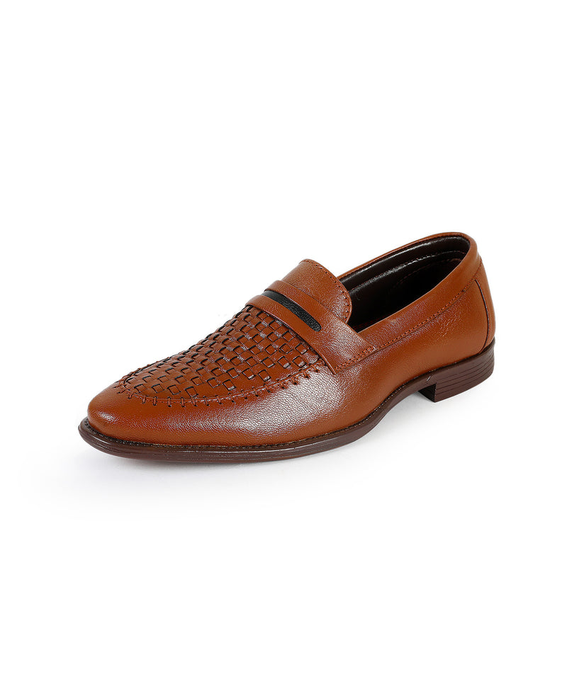 203331 GENTS LEATHER SHOE