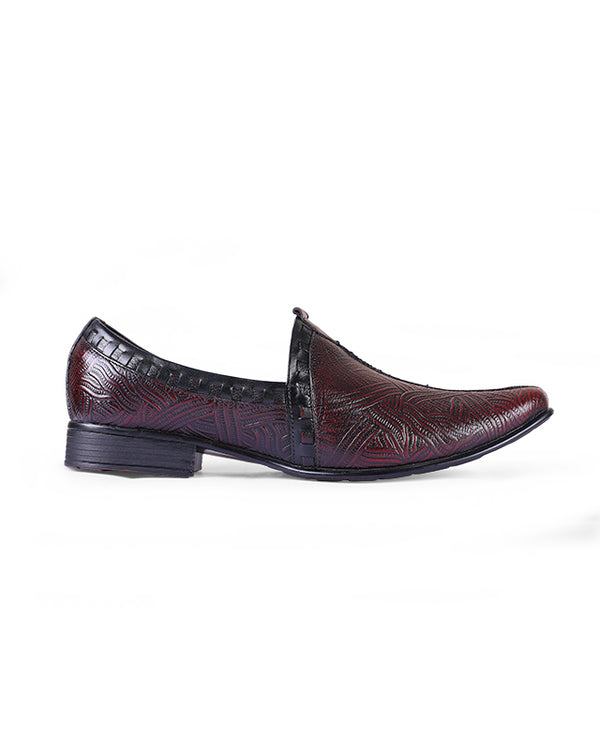 GENTS LEATHER SHOE 203413