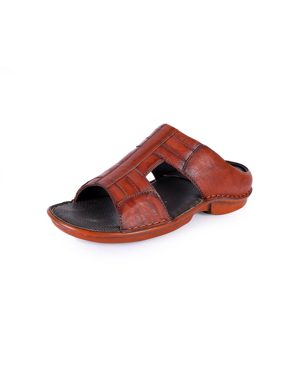 Sri on sale leather slippers