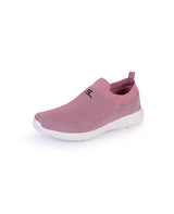 Ladies casual pink shoes 204530