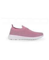 Ladies casual pink shoes 204530