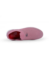 Ladies casual pink shoes 204530