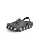 men's gray floaters 204535
