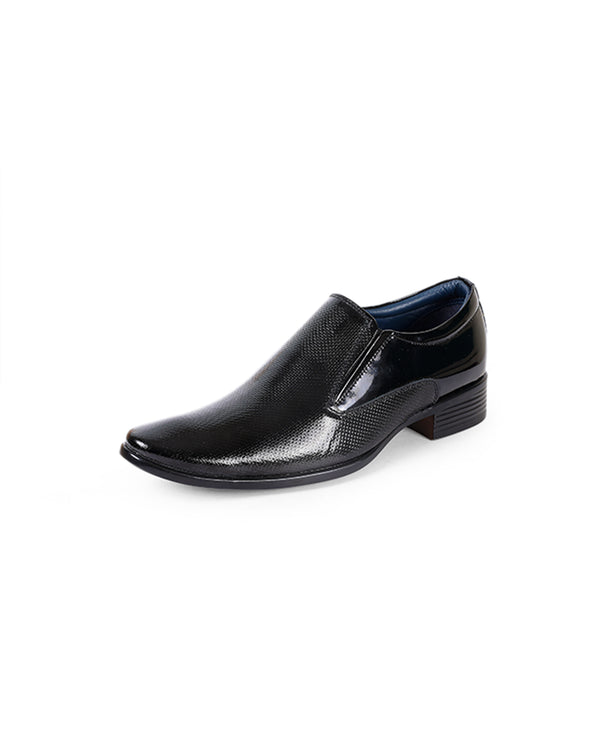 MENS PATENT LEATHER SHOE 204712