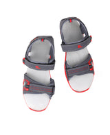 men's gray sandals205249
