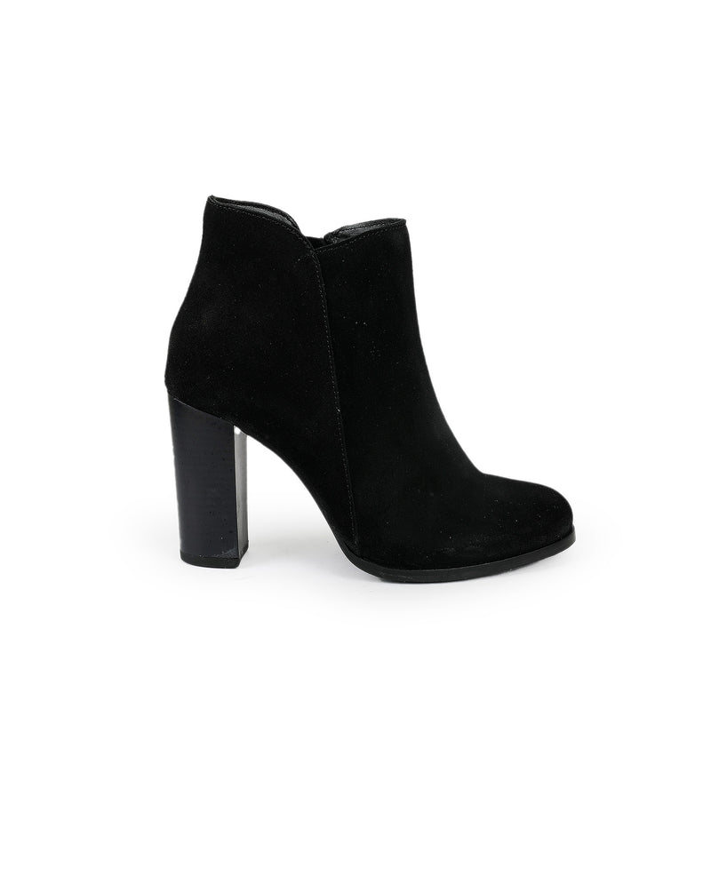LADIES HIGH ANKLE SHOE 205817