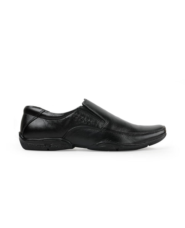 MEN LEATHER SHOE 205905