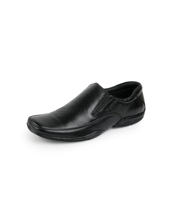 MEN LEATHER SHOE 205905