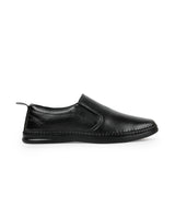 MEN LEATHER SHOE 205910