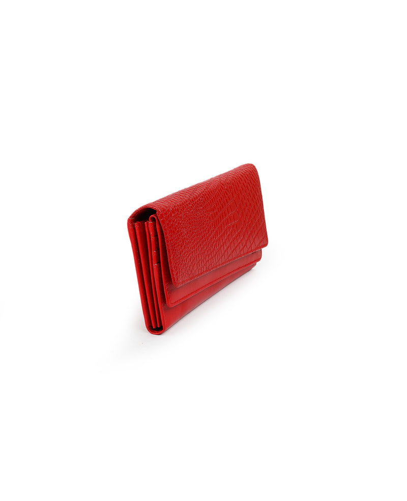 Red Ladies Wallet at Rs 250 in New Delhi | ID: 19469392962