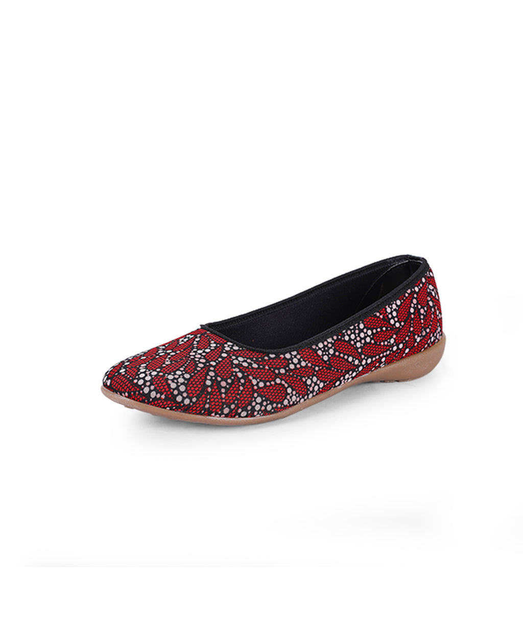 Buy online Vmart Foot Mart Slider Pu (polyurethane) Round Casual Chappal  from heels for Women by V-mart for ₹380 at 0% off | 2024 Limeroad.com