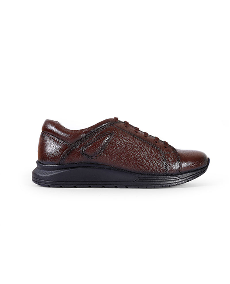Men Leather Formal Shoe 23259