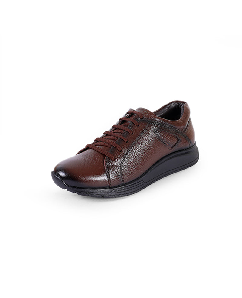 Men Leather Formal Shoe 23259