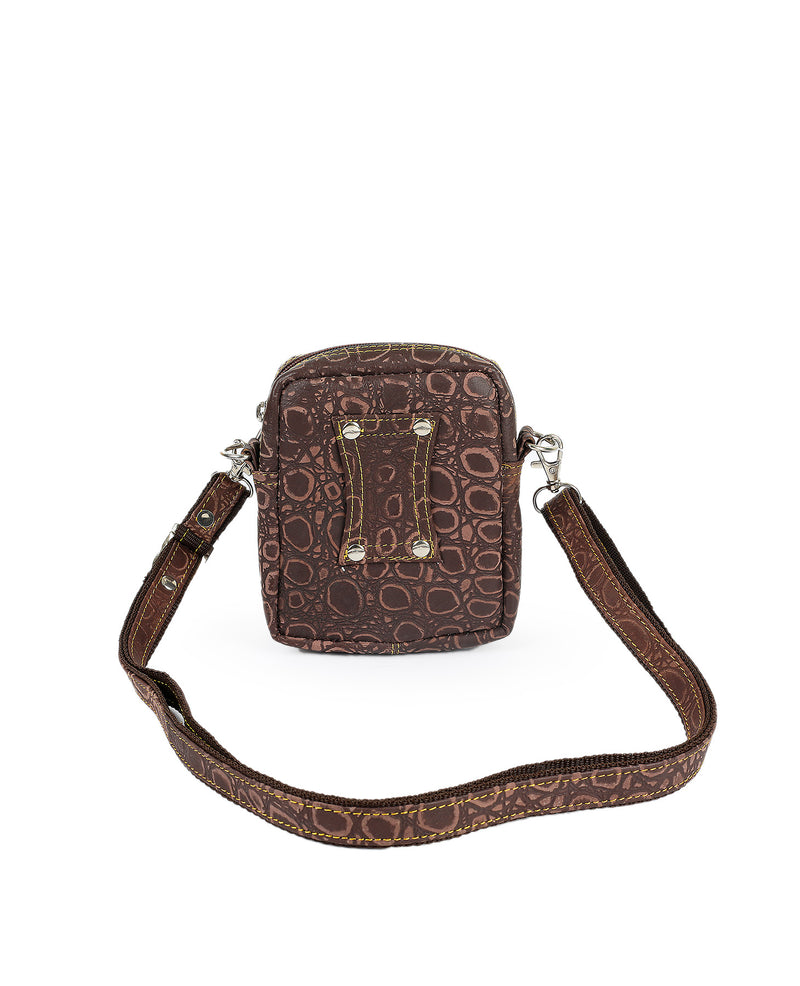 Leather Sling bags at very... - Sreeleathers Gurgaon | Facebook