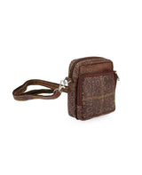 Leather Sling Bag 23944