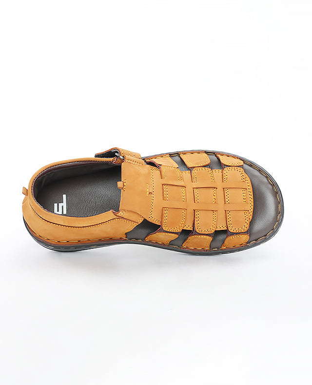 Men Leather Shoe 117413