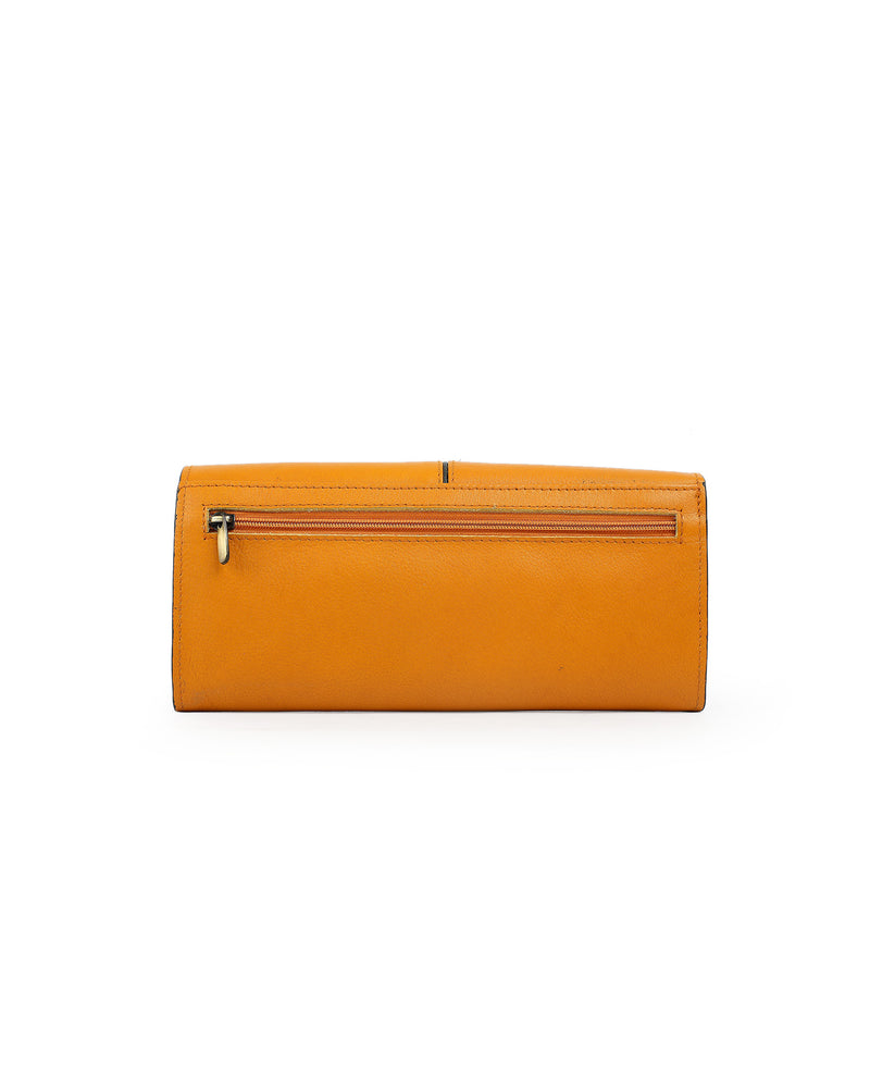 Ladies Wallet (Yellow) 24999