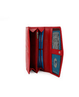 Ladies Wallet (Red) 29504