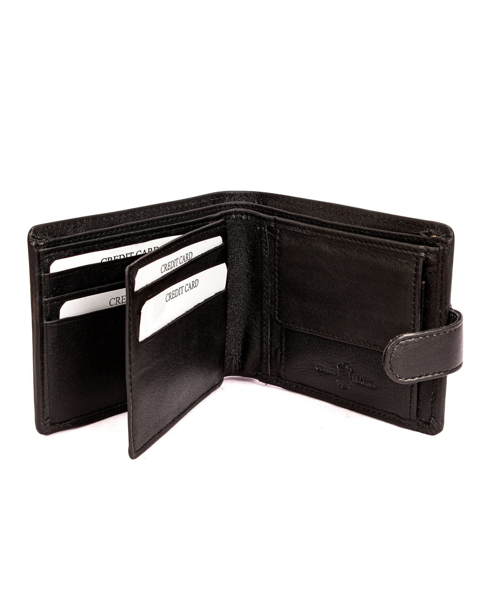 Men Leather Wallet 505195 – Sreeleathers Kolkata