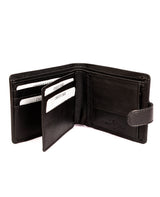 Men Leather Wallet   505195