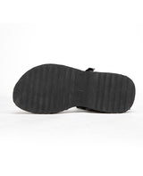 Men's green floaters 45377