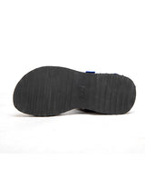Men's blue floaters 45379
