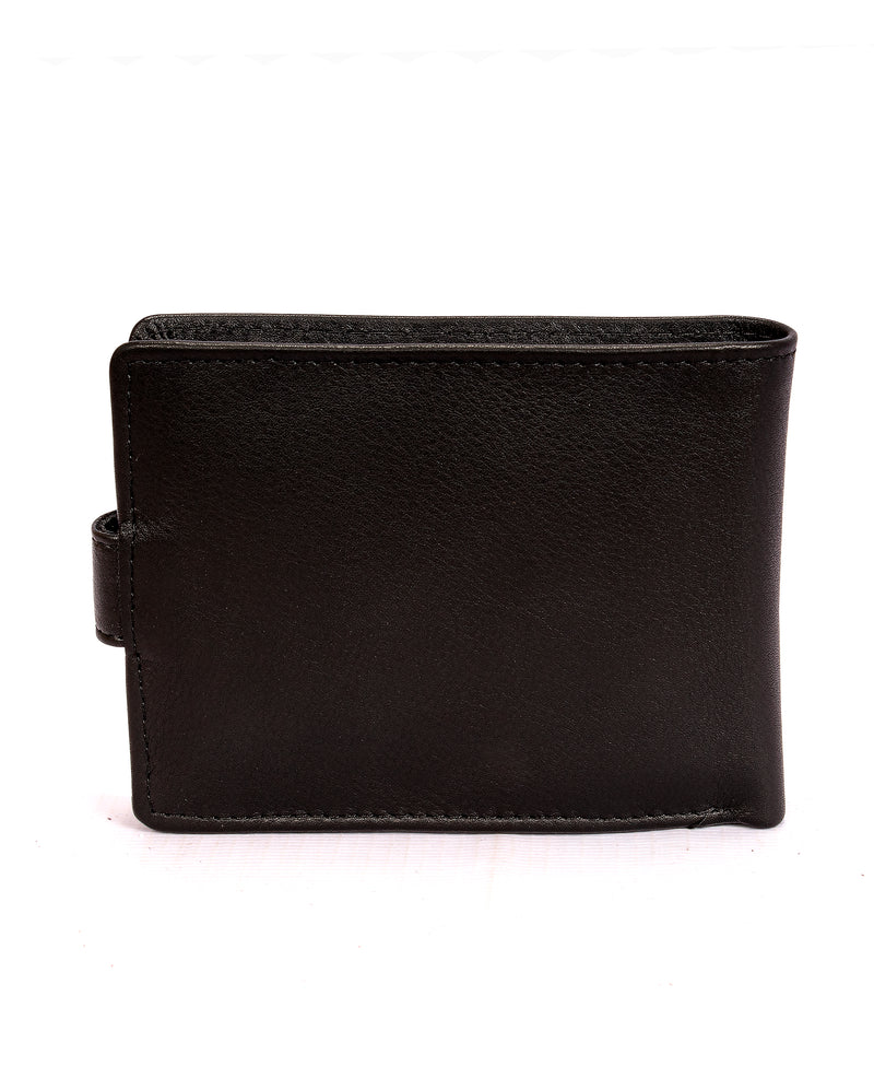 Men Leather Wallet   505195