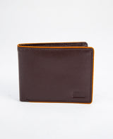 Men Leather Wallet 500224