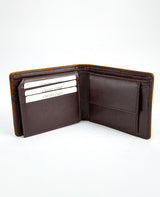 Men Leather Wallet 500224