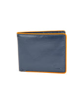 Men Leather Wallet 500224