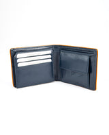 Men Leather Wallet 500224