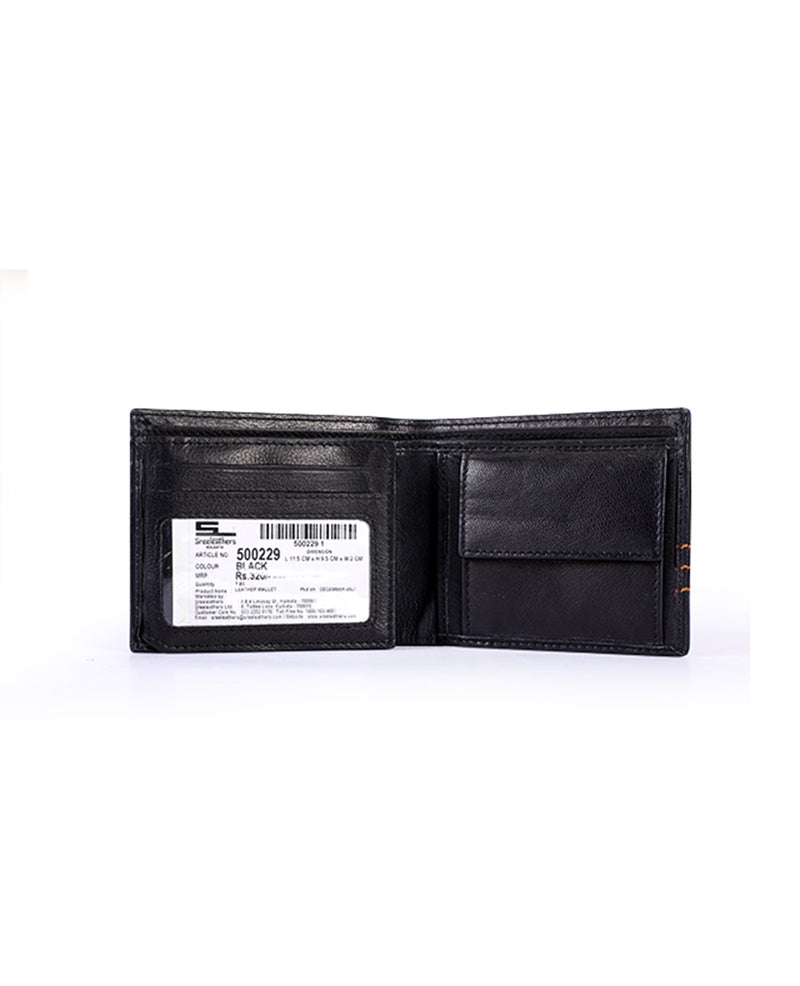 MENS LEATHER WALLET 500229