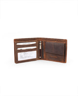 MEN LEATHER WALLET 502383