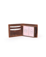MEN LEATHER WALLET 502383