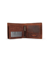 MEN LEATHER WALLET 502383