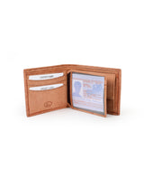 MEN LEATHER WALLET 502383