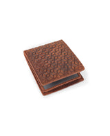 MEN LEATHER WALLET 502383
