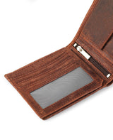 MEN LEATHER WALLET 502383