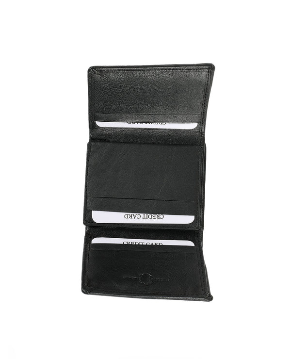 Luxury Leather Goods for Men: Wallets, Card Holders & More