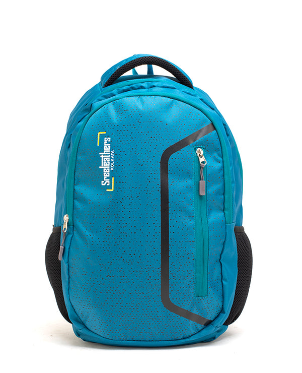 BACKPACK (SKY BLUE) 514532 – Sreeleathers Ltd