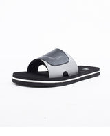 men's flip flop gray chappals 61438