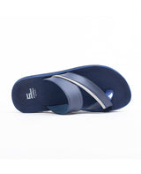 Men's blue chappals 61439