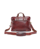 Leather office Portfolio Bag 05420