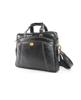 LEATHER PORTFOLIO BAG 63031