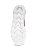 Ladies gray casual Shoe 63211
