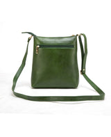 Ladies leather Sling Bag 64442