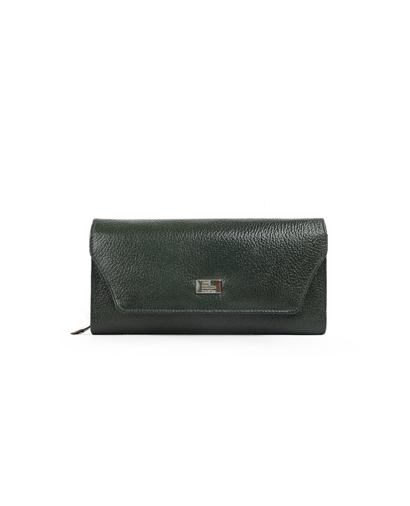 Buy MOOCHIES Women's Leather Purse/Handbag (Black) at Amazon.in