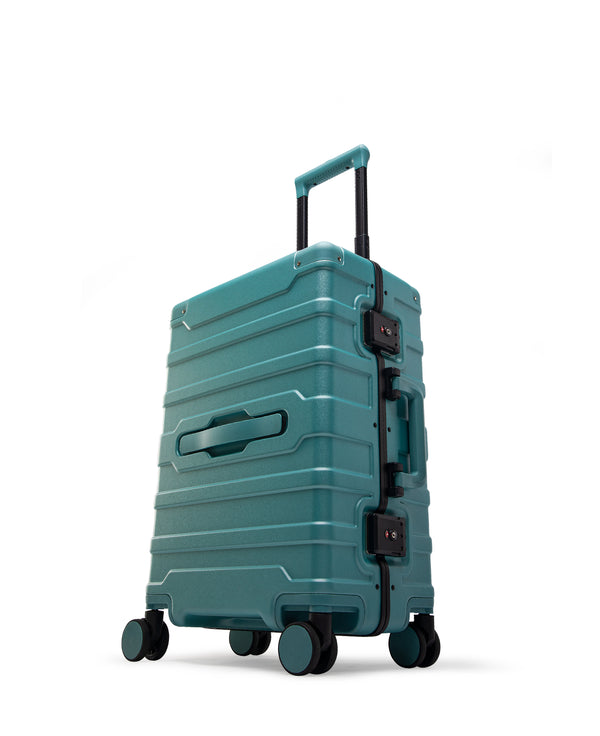 Sreeleathers best sale trolley bag