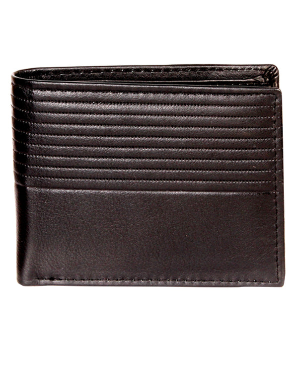 MEN WALLET BLACK 20870