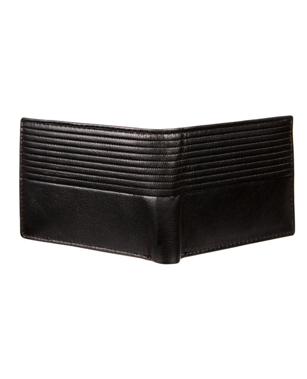 MEN WALLET BLACK 20870